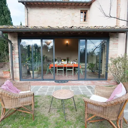 Tognazzi Casa Vacanze - Casa Di Monte Montespertoli