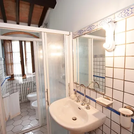 Villa Tognazzi Casa Vacanze - Casa Di Monte Montespertoli