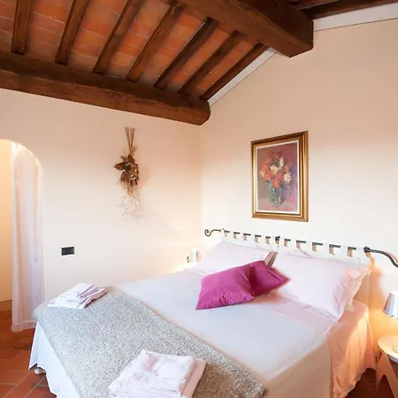 Tognazzi Casa Vacanze - Casa Di Monte Montespertoli