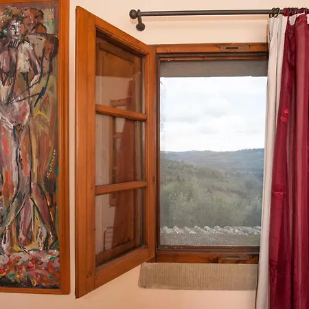 Villa Tognazzi Casa Vacanze - Casa Di Monte