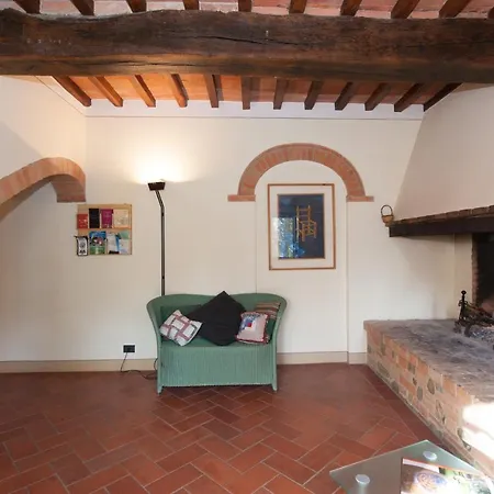 Tognazzi Casa Vacanze - Casa Di Monte Villa Montespertoli