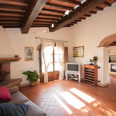 Villa Tognazzi Casa Vacanze - Casa Di Monte