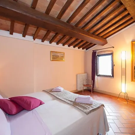 Tognazzi Casa Vacanze - Casa Di Monte * Montespertoli