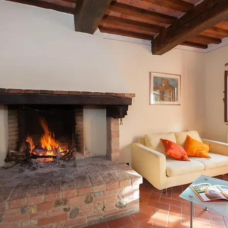 Villa Tognazzi Casa Vacanze - Casa Di Monte Montespertoli