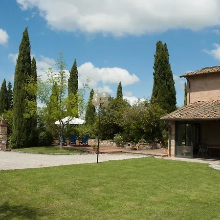 Tognazzi Casa Vacanze - Casa Di Monte