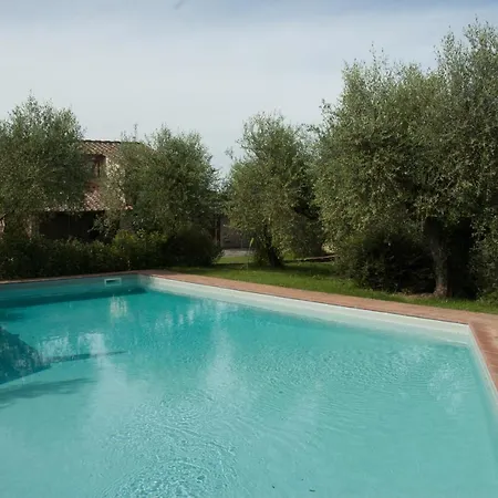 Tognazzi Casa Vacanze - Casa Di Monte Montespertoli