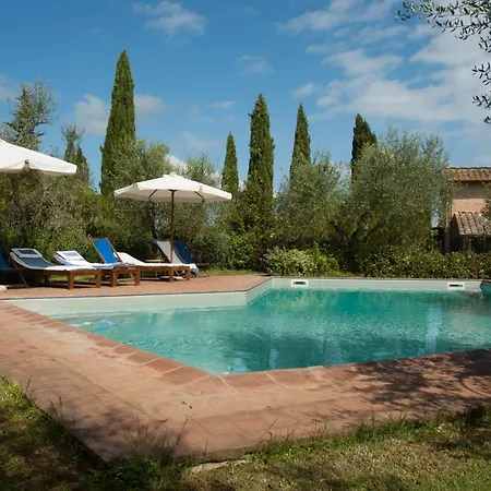 Tognazzi Casa Vacanze - Casa Di Monte Villa *