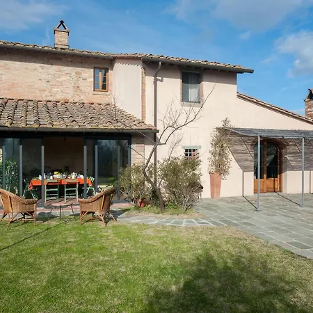 Tognazzi Casa Vacanze - Casa Di Monte
