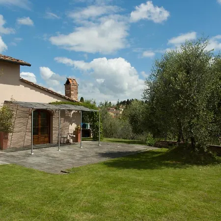 Tognazzi Casa Vacanze - Casa Di Monte * Montespertoli