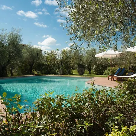 Tognazzi Casa Vacanze - Casa Di Monte Villa Montespertoli