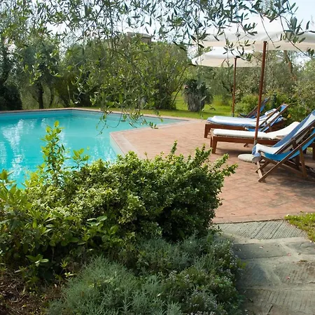 Tognazzi Casa Vacanze - Casa Di Monte Montespertoli